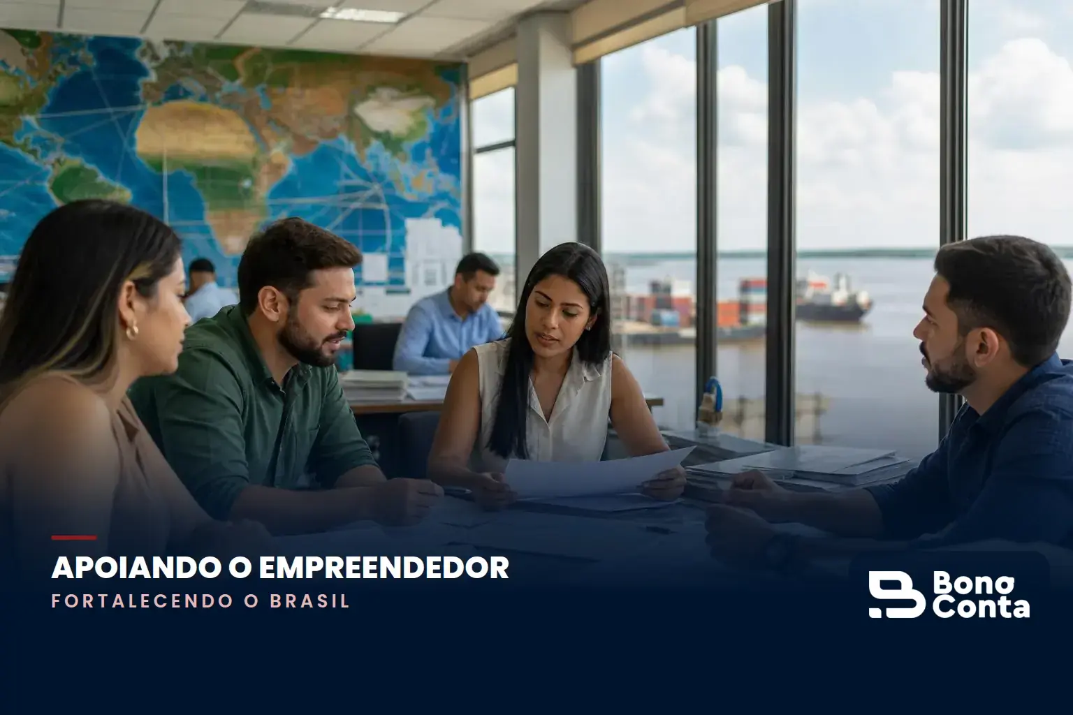 Fornecedor estrangeiro será corresponsável por IBS e CBS na importação de serviços e bens imateriais | Bono Conta