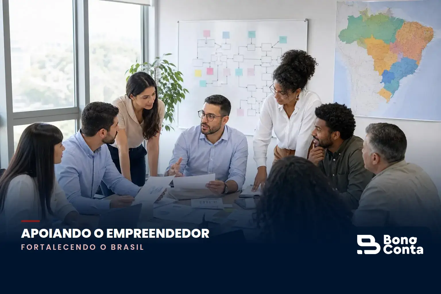 Como o Programa Confia pode transformar sua adaptação à Reforma Tributária | Bono Conta