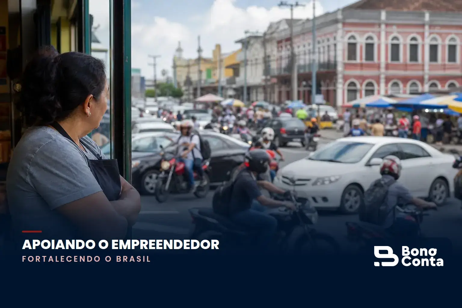 Acidentes de trânsito em Manaus: um alerta para a gestão empresarial | Bono Conta