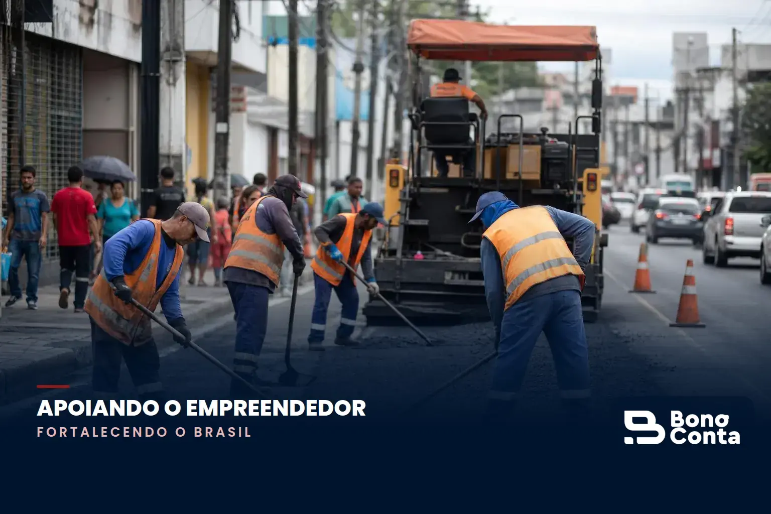 Mobilidade em Manaus: o impacto das obras de infraestrutura para o empresariado local | Bono Conta
