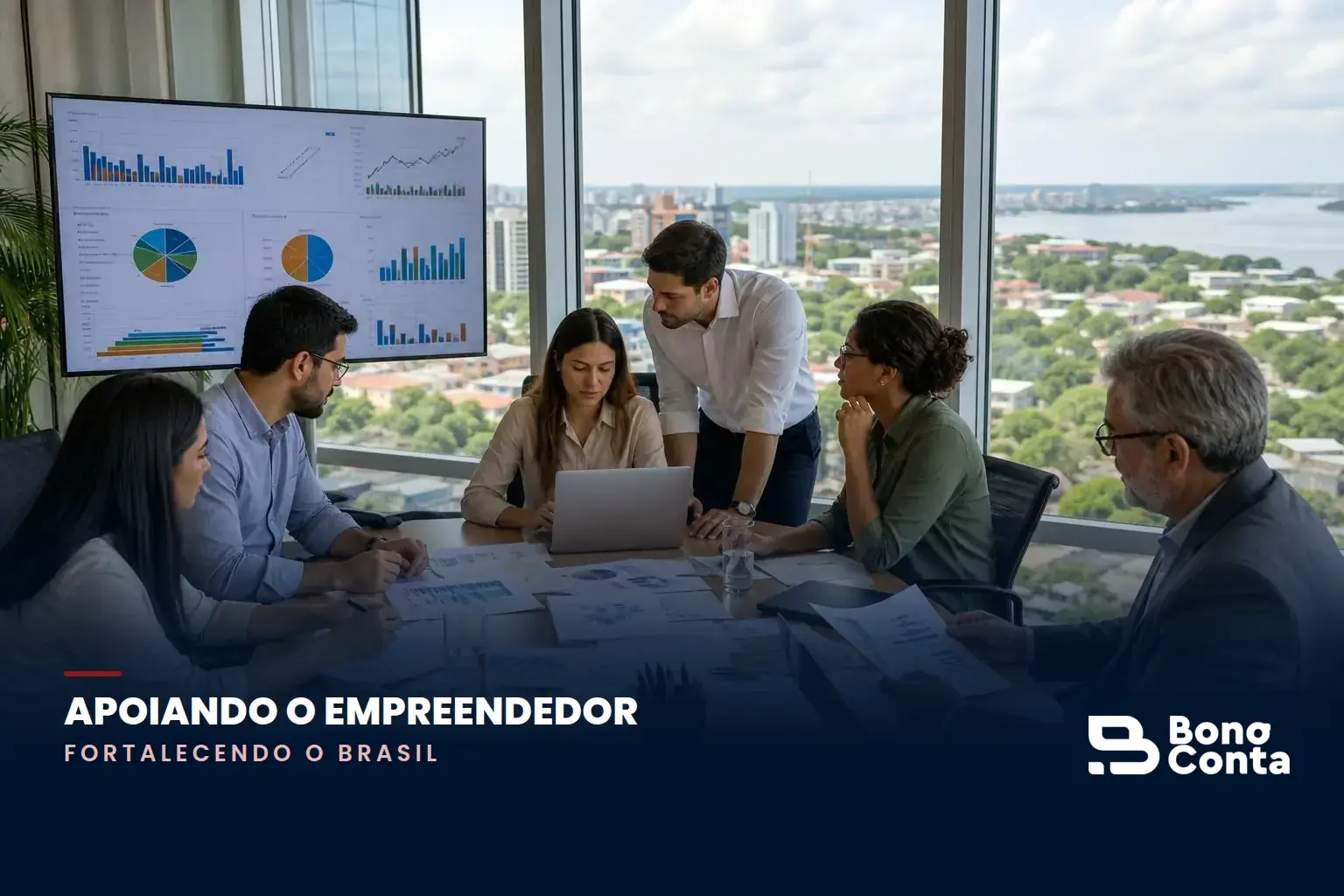 Decisões inteligentes: o novo desafio das contas públicas brasileiras | Bono Conta