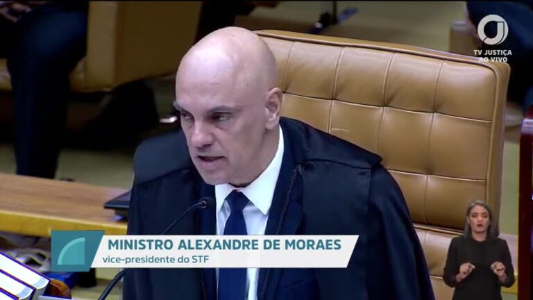 Alexandre de Moraes questiona prazos divergentes em procedimentos no STF