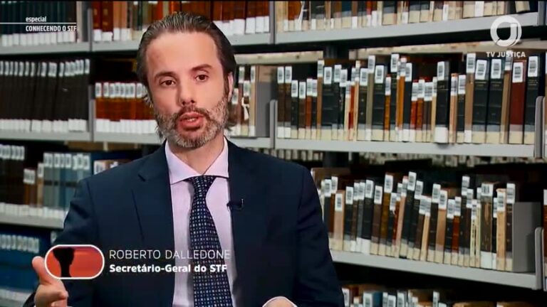 Dalledone defende que o Supremo Tribunal Federal deve focar em causas de relevância nacional