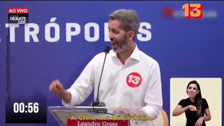 Leandro Grass critica gestão da direita no DF e destaca fila de adoção