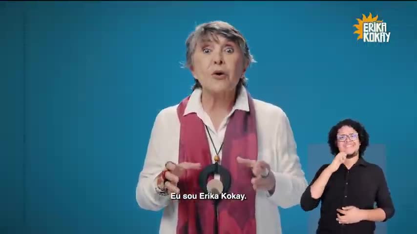 Érika Kokay na sessão do STF de 16/09/2026 | Foto: Reprodução/TV Justiça