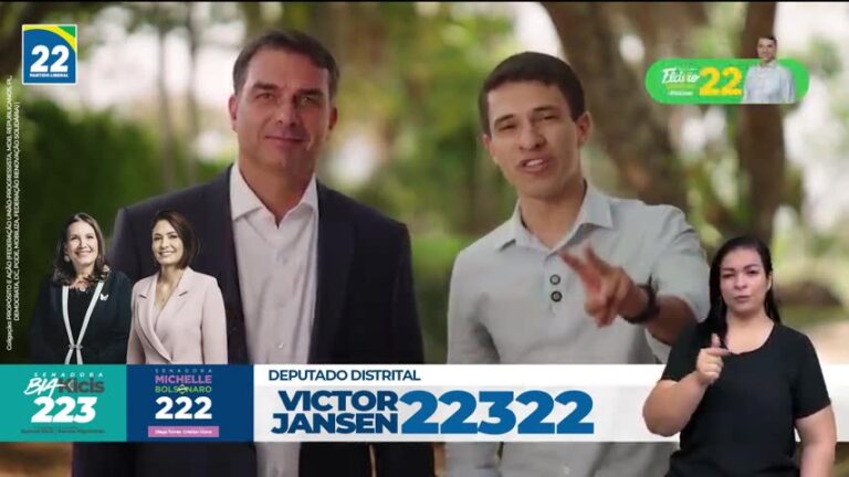 Victor Jansen defende voto livre de assédio eleitoral em sessão do STF