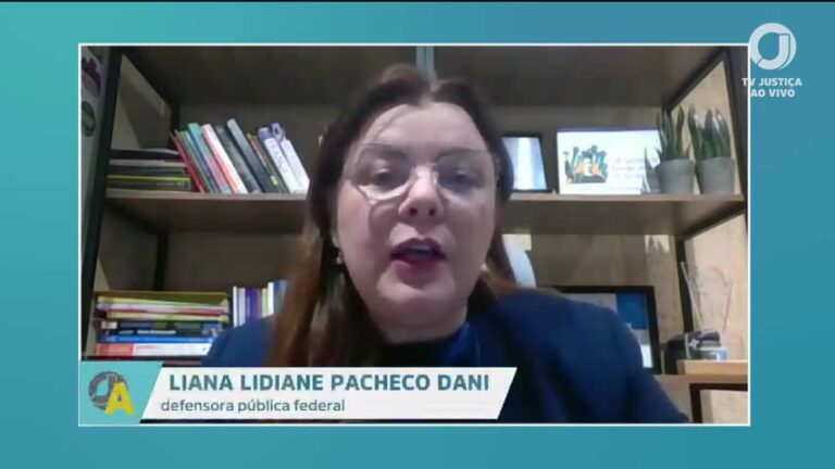 Liana Lidiane Pacheco Dani destaca integração interinstitucional no enfrentamento à violência contra mulheres