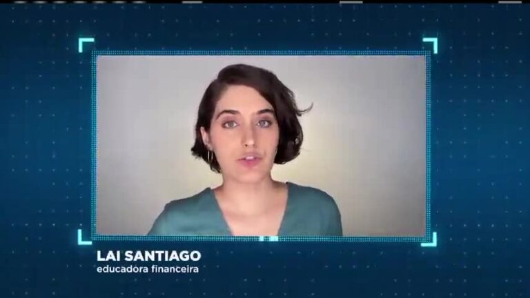 Lai Santiago apresenta regra 50-15-35 para gestão de orçamento pessoal