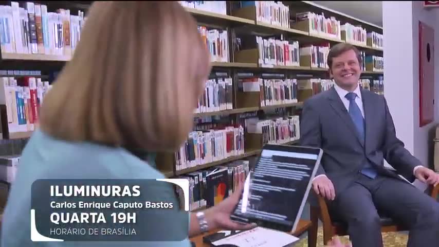 Carlos Enrique Caputo Bastos na sessão do STF de 16/09/2026 | Foto: Reprodução/TV Justiça
