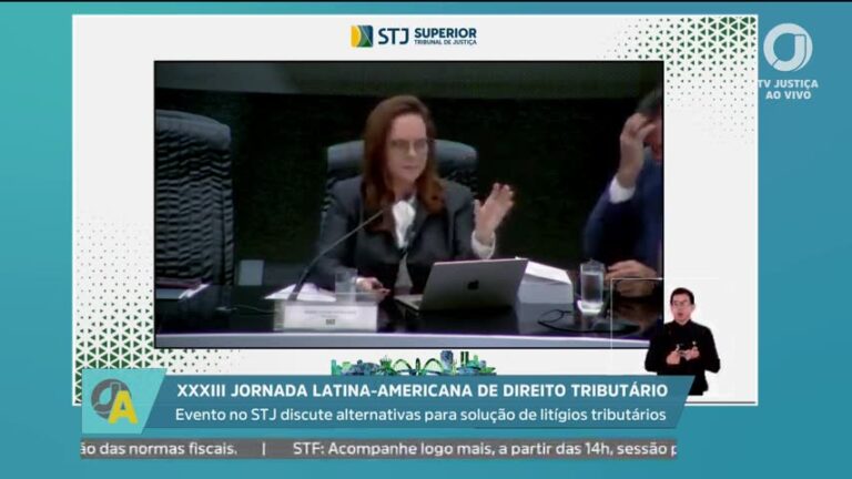 Plenário discute papel dos tributos na proteção ambiental e efetividade de incentivos verdes
