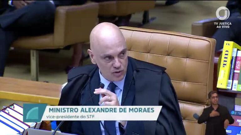 Alexandre de Moraes defende uniformização da licença maternidade sem variação por regime jurídico
