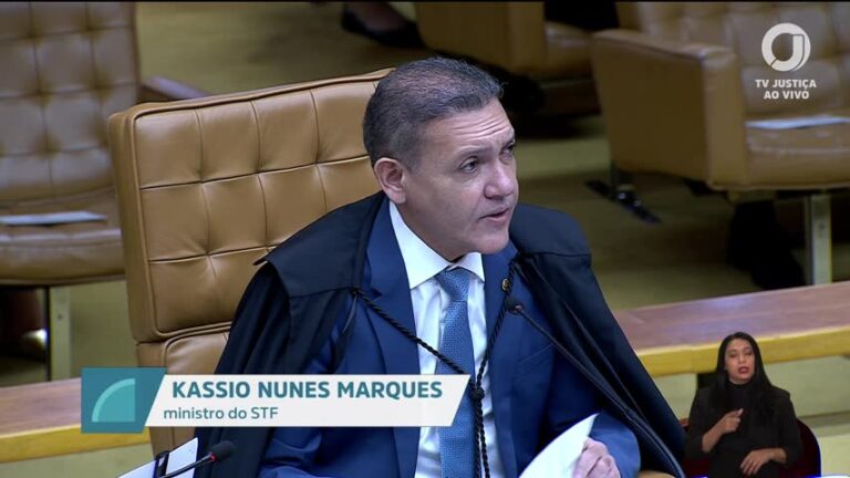 Kassio Nunes Marques defende igualdade de prazos entre licenças maternidade biológica e adotante