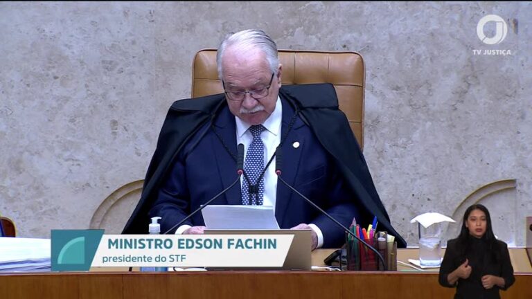 Fachin destaca desproporcionalidade das custas judiciais e redução para R$ 98 mil