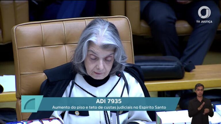 Fachin defende teto de custas judiciais e incentiva conciliação no SEJUSC