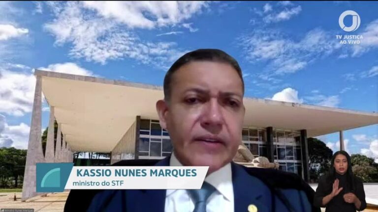 Kassio Nunes Marques discute o custo e a complexidade dos recursos judiciais no STF