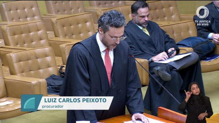 Luiz Carlos Peixoto defende que revogação unilateral de isenção fiscal é inconstitucional