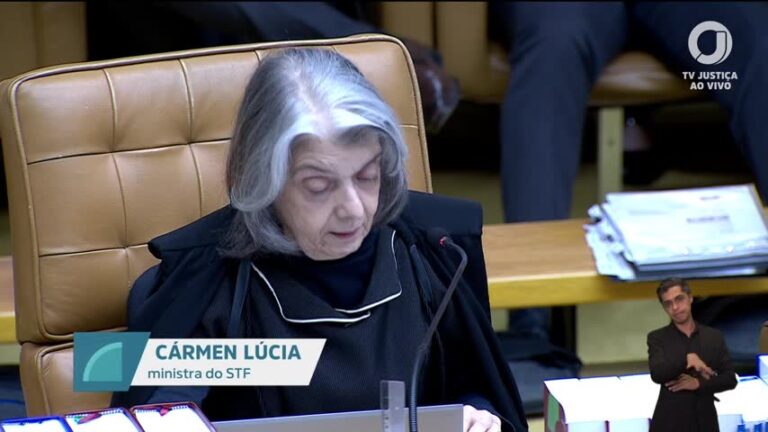 Cármen Lúcia defende que convênios do Confaz são autorizativos e vinculam Estados
