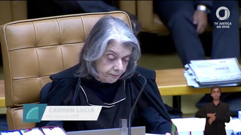 Carmen Lucia argumenta que revogação unilateral de isenção de ICMS viola a Constituição