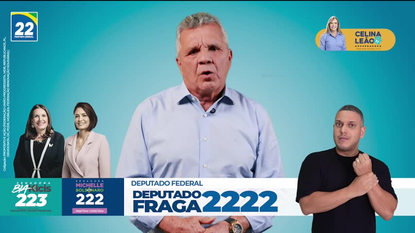 Fraga na sessão do STF de 24/09/2026 | Foto: Reprodução/TV Justiça