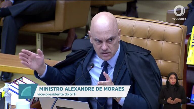 Alexandre de Moraes defende aplicação imediata de licença-maternidade igualitária e rejeita compartilhamento