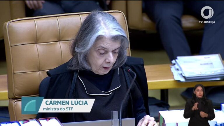 Cármen Lúcia destaca divergência sobre decreto impugnado em ações de inconstitucionalidade