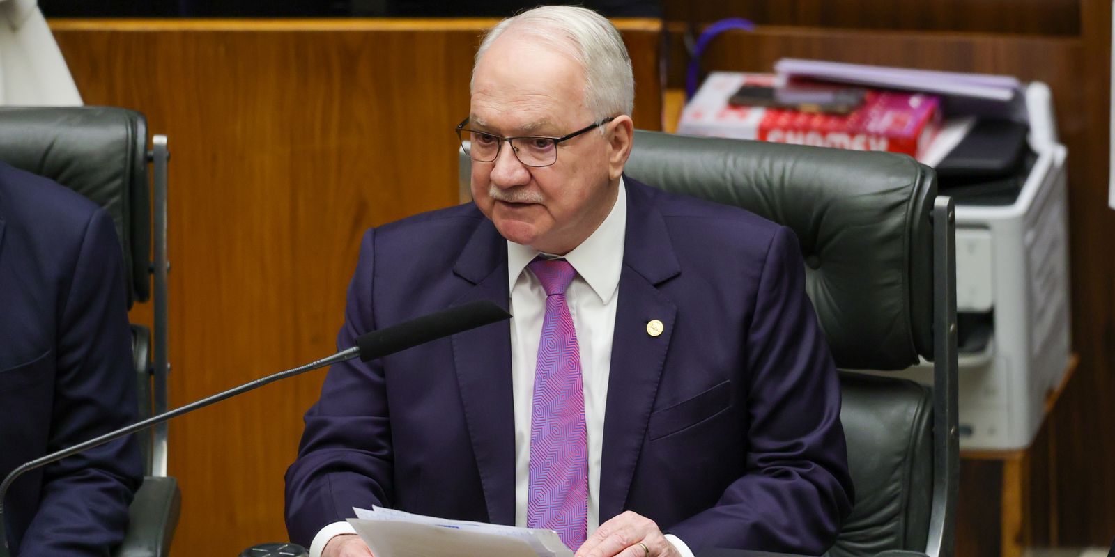 Fachin defende mais transparência no mercado de precatórios | Bono Conta