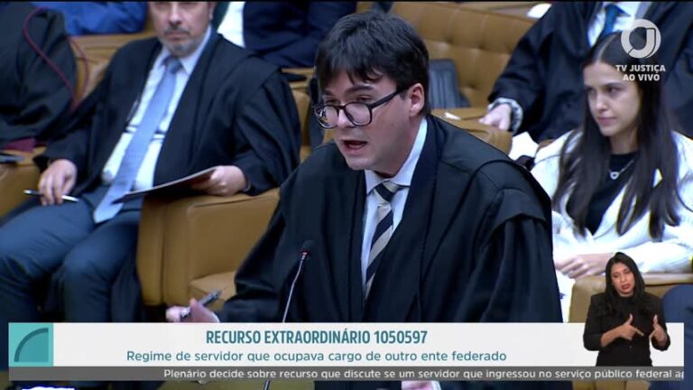 Plenário do STF debate autonomia dos entes federativos em regimes previdenciários