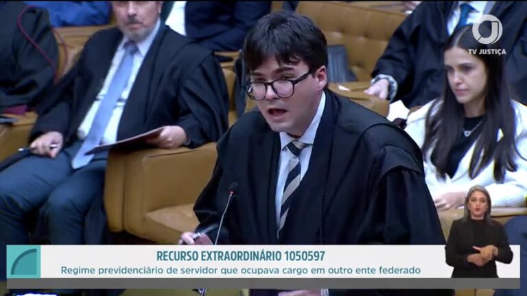 Plenário do STF discute a interpretação do direito de opção no regime de previdência complementar