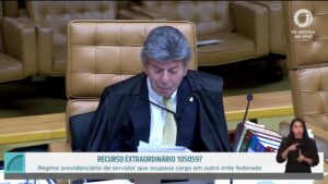 STF discute regime previdenciário único para servidores de diferentes entes federativos | Bono Conta