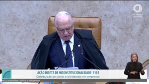 Plenário do STF decide sobre constitucionalidade de bonificações e participação nos lucros | Bono Conta