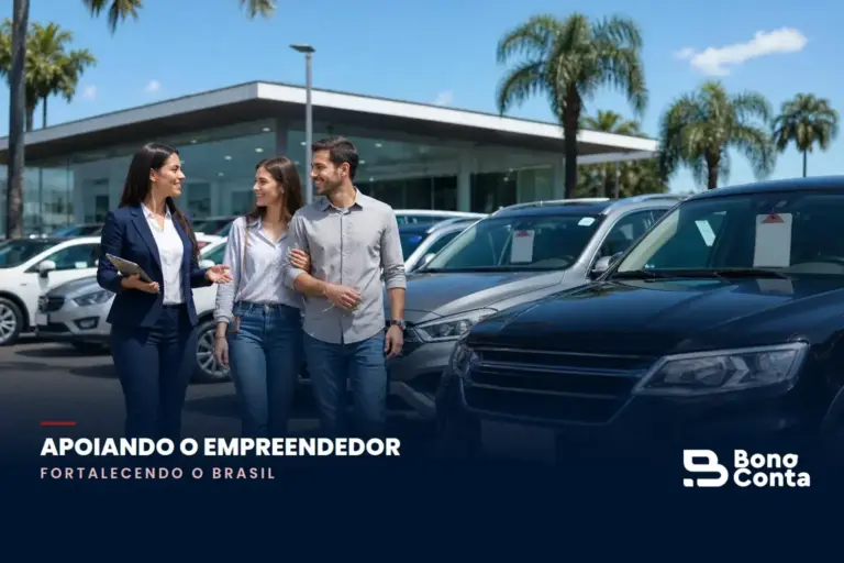 Renave não cria imposto para seminovos, mas passa a exigir registro eletrônico de cada carro que entra e sai da loja