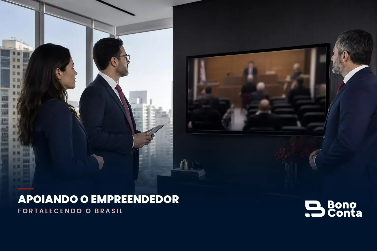 STF decide hoje se abre investigação sobre um de seus ministros. O que a sessão julga, o que não julga e por que a sua empresa deve acompanhar | Bono Conta
