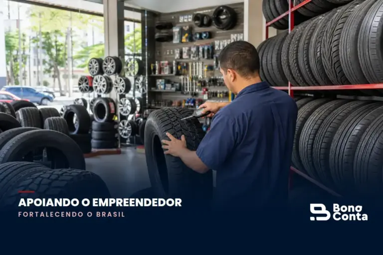 Rio Grande do Sul encerra substituição tributária do ICMS sobre pneus em 2027