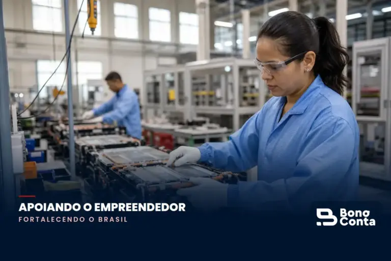 Leilão de baterias exige credenciamento no BNDES e roda antes do leilão aberto