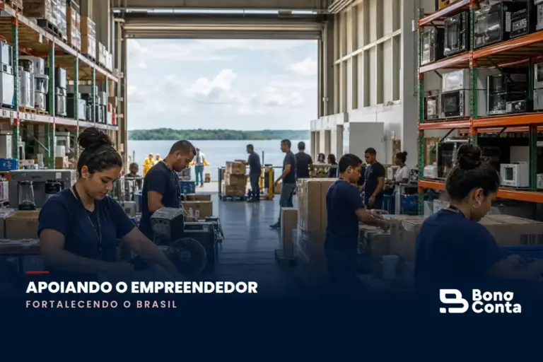 Reforma Tributária impacta Zona Franca de Manaus com foco em consumo