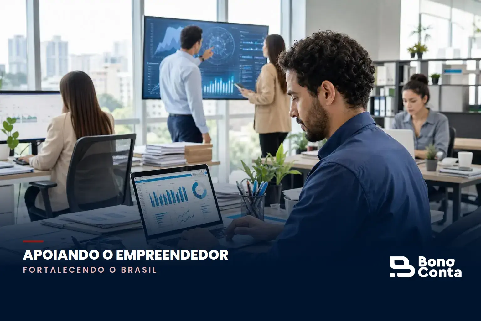Inteligência artificial transforma contabilidade com adesão de 78% dos profissionais | Bono Conta