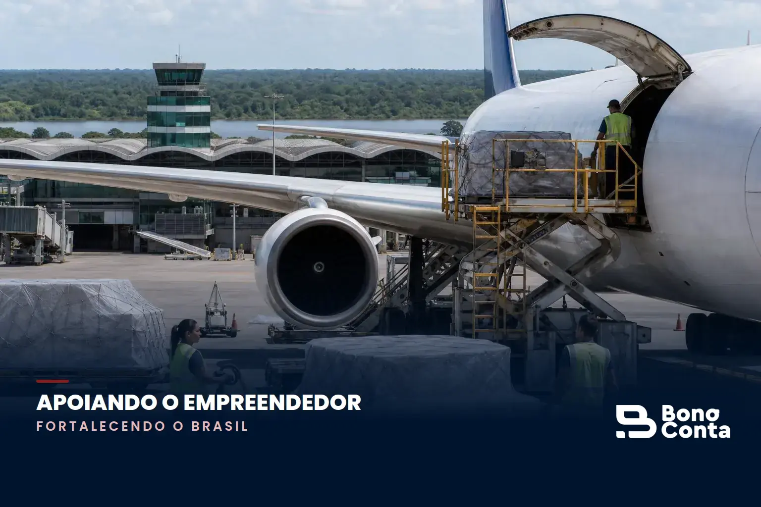 Reajuste de 13,9% no querosene de aviação impacta custos logísticos no Amazonas | Bono Conta