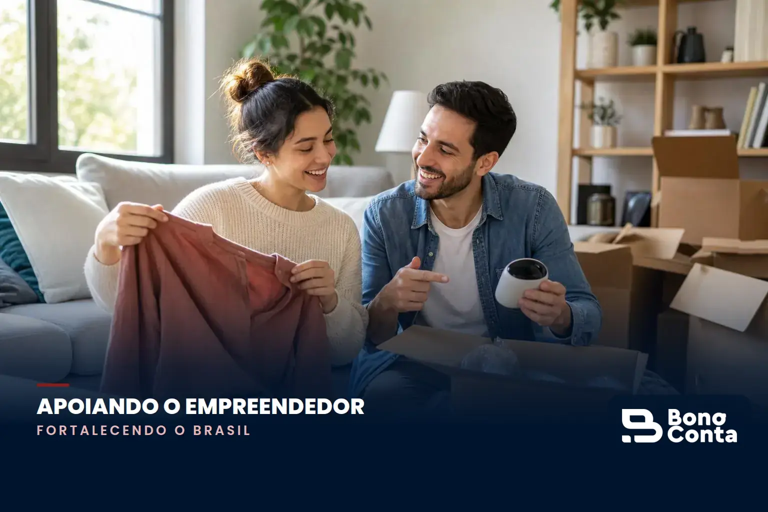 Compras internacionais até US$ 50 ficam isentas de imposto federal para pessoas físicas | Bono Conta