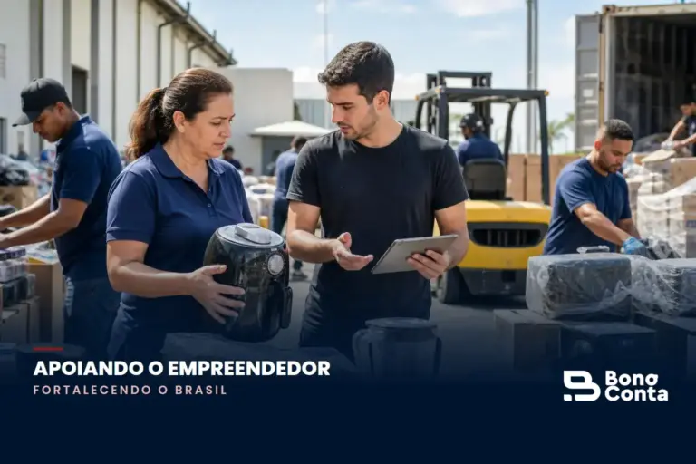 Leilão da Receita Federal oferece oportunidades a empresários com mercadorias apreendidas