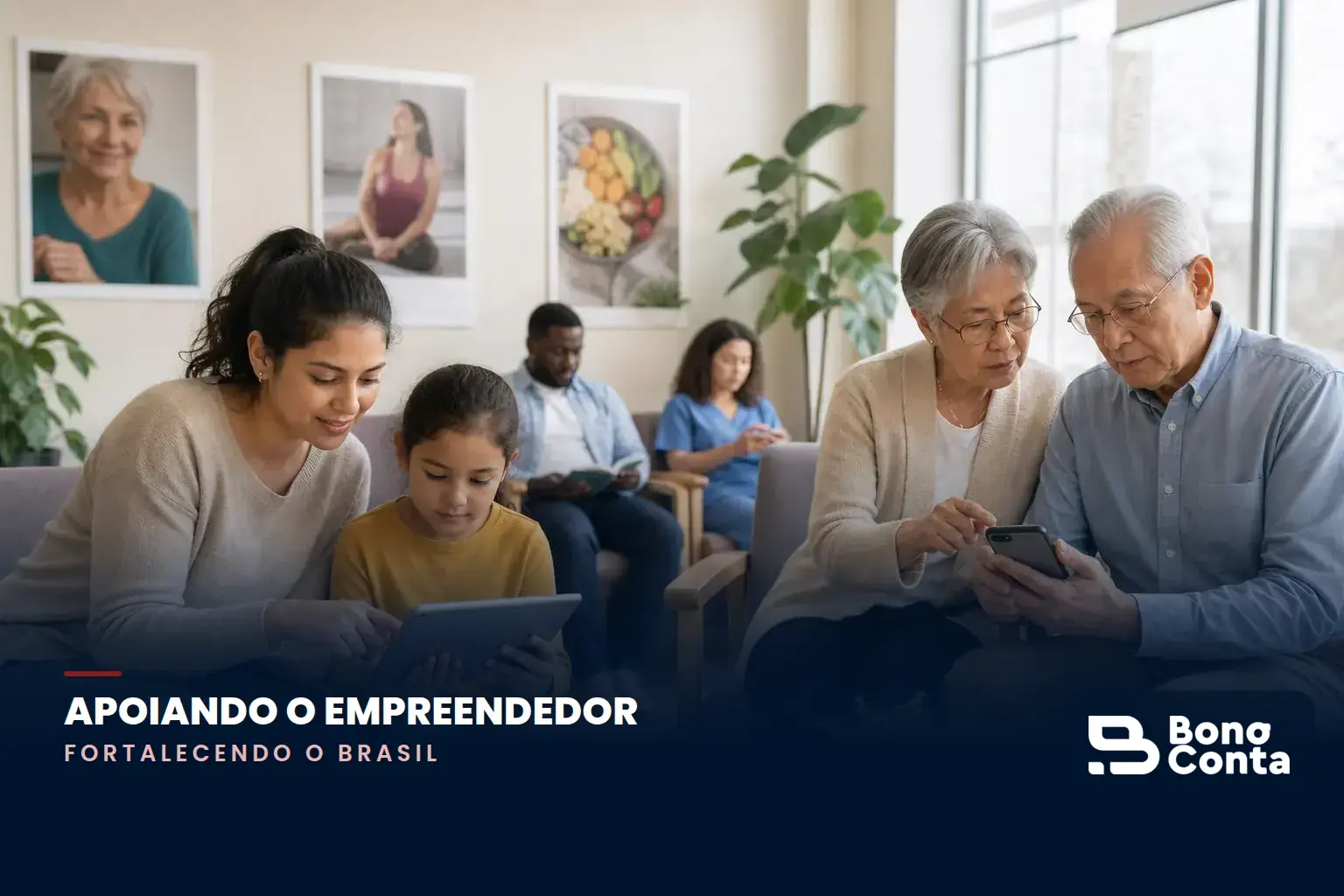 Automação financeira transforma rotina de PMEs em vantagem competitiva | Bono Conta