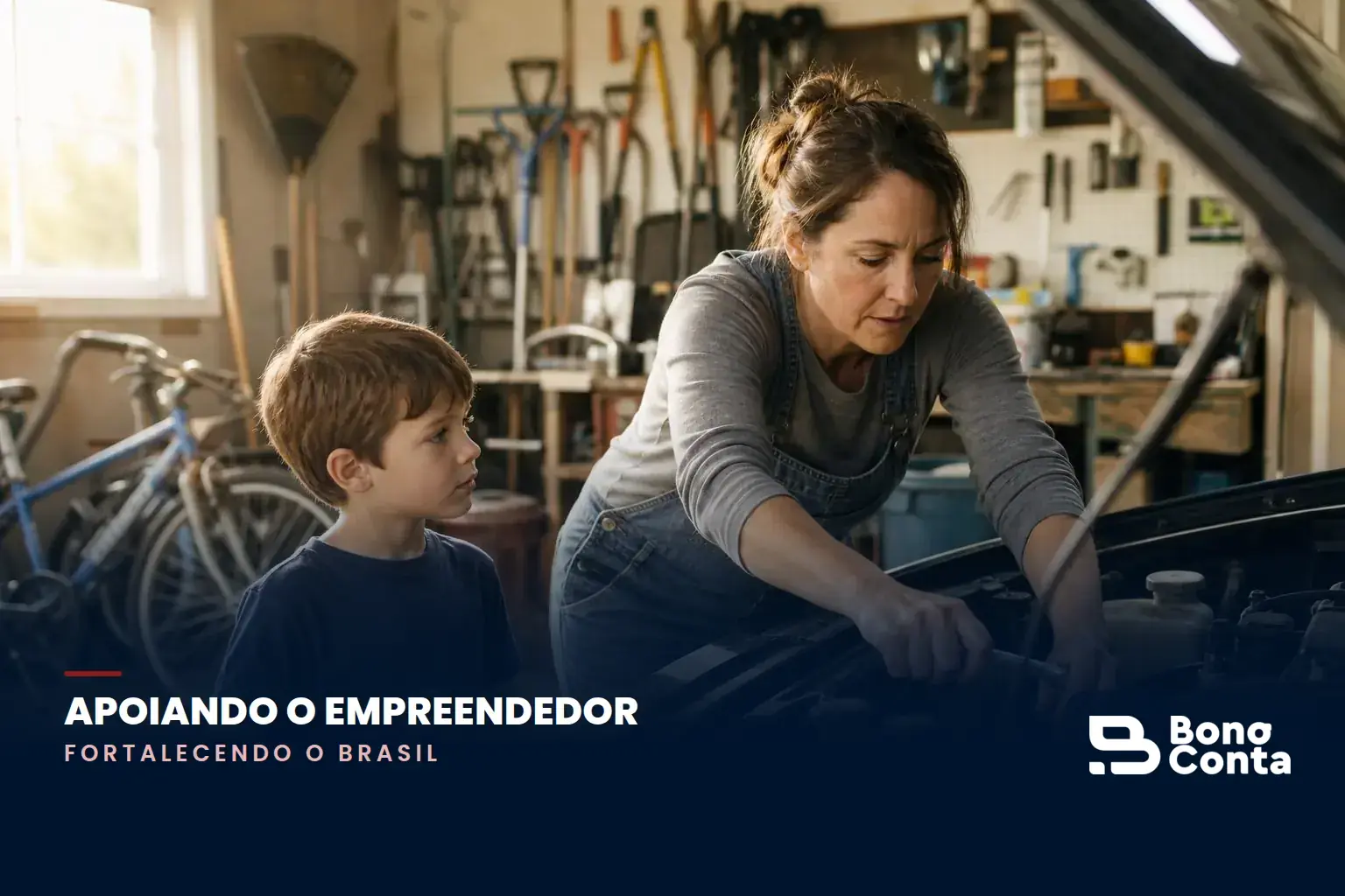 Entidades e Receita Federal lançam campanha para apoiar empresas do Simples na Reforma Tributária | Bono Conta