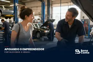 Brasil registra aumento de 41% em empresas formais nos últimos 10 anos | Bono Conta