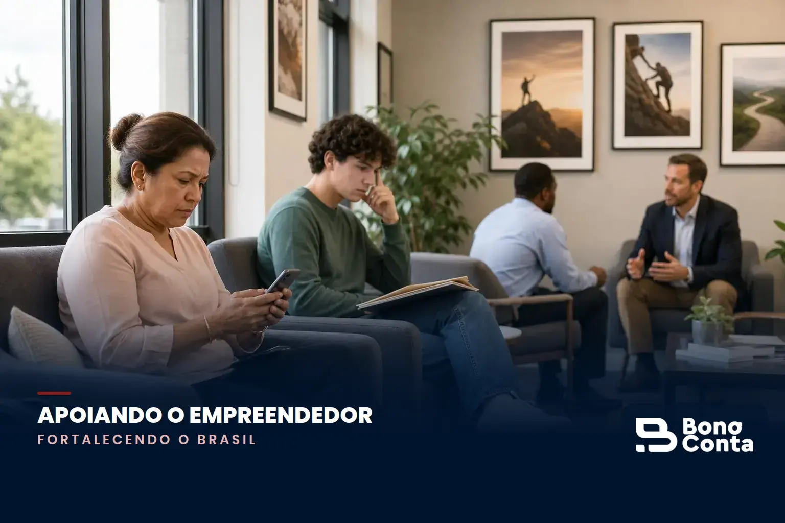 Apenas 17,5% das empresas concluem recuperação judicial com sucesso | Bono Conta