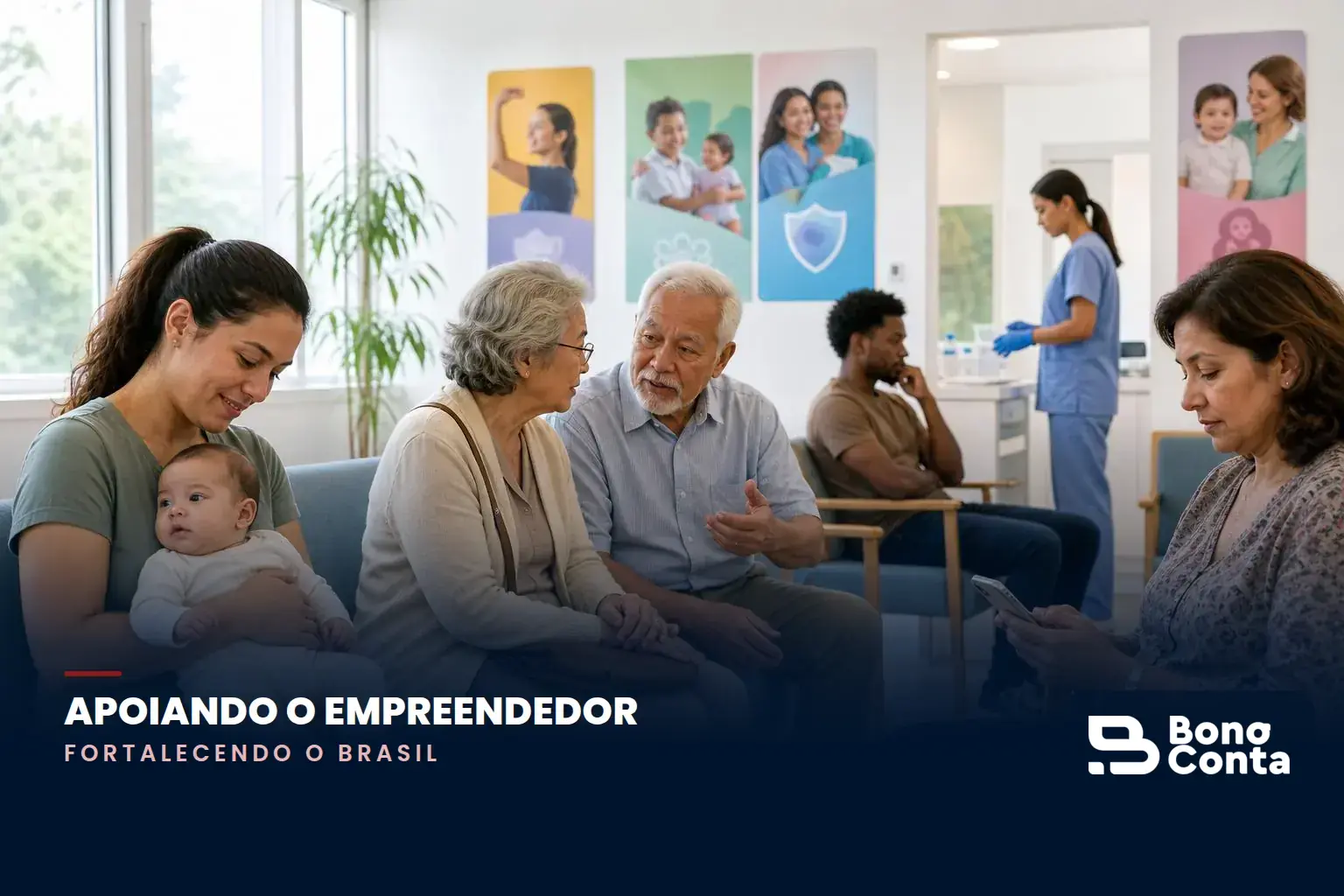 Serviços de vacinação têm novo percentual de lucro presumido para IRPJ | Bono Conta