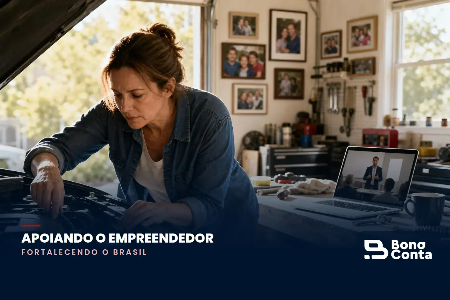 Último módulo do curso de Reforma Tributária aborda casos especiais na próxima semana | Bono Conta