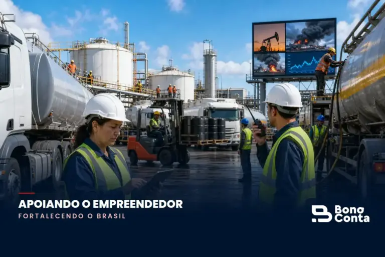 Interrupção de oleoduto na Arábia Saudita ameaça 4% do petróleo global