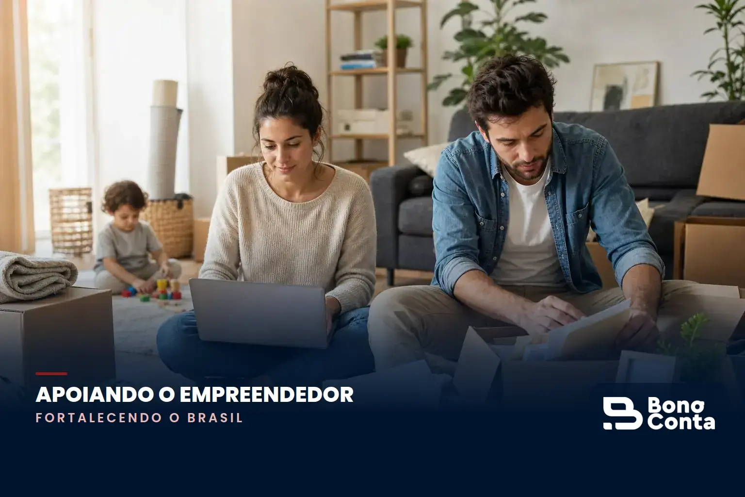 Representantes de empresas acessam Regularize com conta gov.br prata ou ouro | Bono Conta