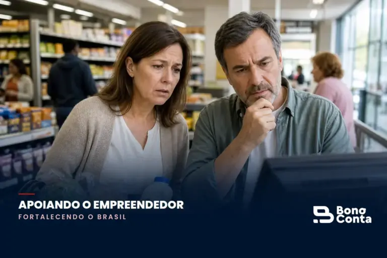 Projeção do PIB brasileiro cai para 2% em 2026, afetando expectativas empresariais
