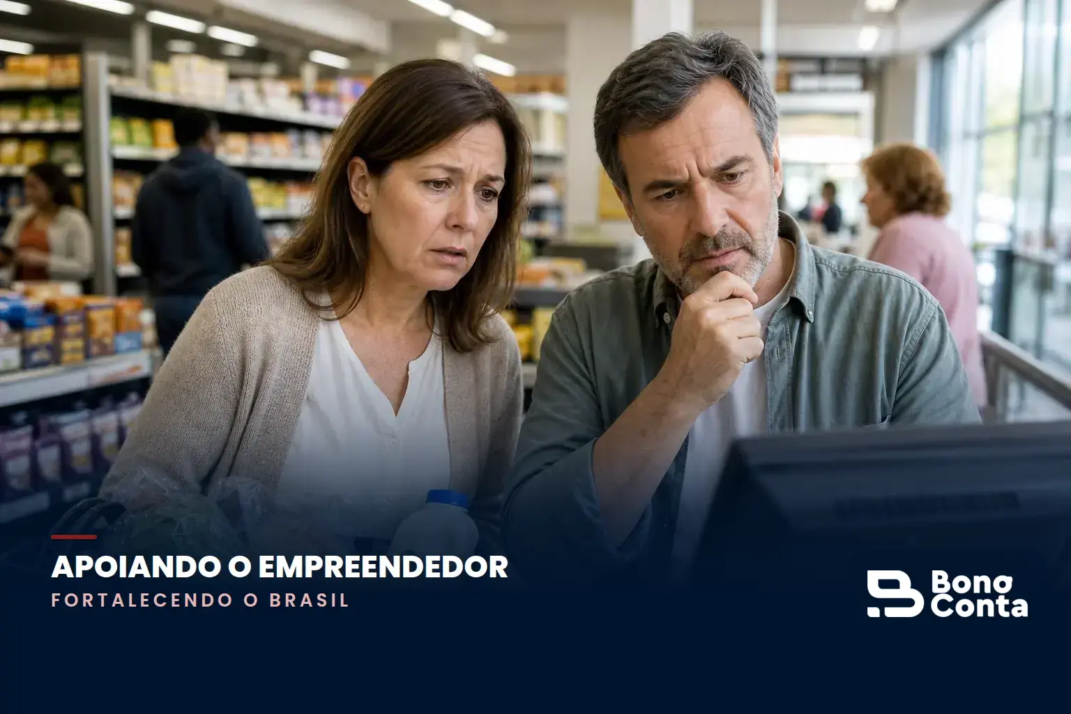 Projeção do PIB brasileiro cai para 2% em 2026, afetando expectativas empresariais | Bono Conta