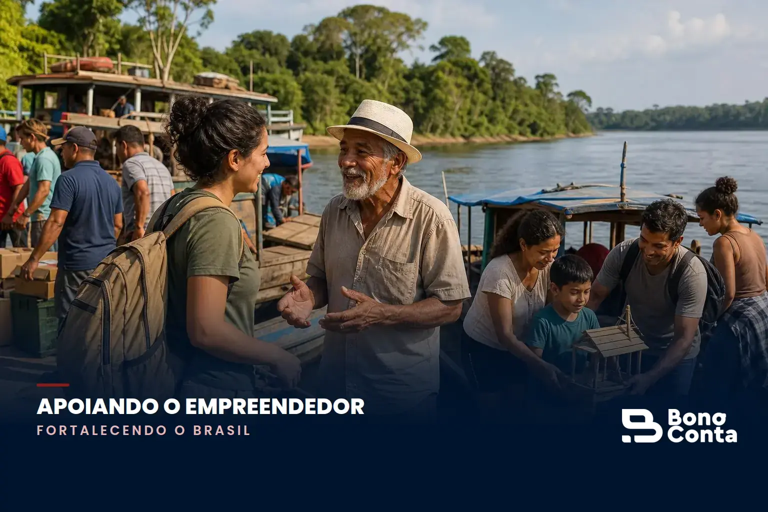 Reforma Tributária redefine categorias de microempreendedores e nanoempreendedores | Bono Conta